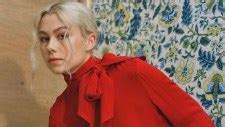 Phoebe Bridgers challenges gender concepts in Gucci styled 